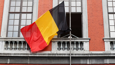 Belçika yerel seçimler için sandık başında!