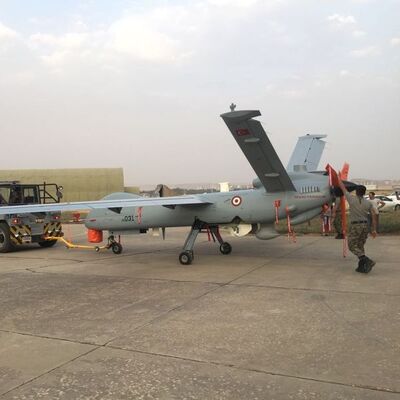 TSK'ya 22 yeni ANKA geliyor!