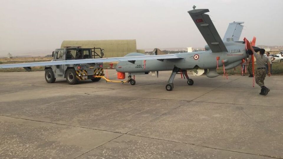 TSK'ya 22 yeni ANKA geliyor!