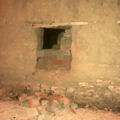 Yaşlı kadını çığlıkları kurtardı! Antalya'da dehşet anları!