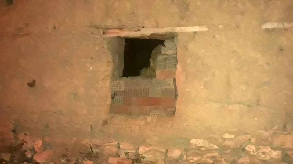 Yaşlı kadını çığlıkları kurtardı! Antalya'da dehşet anları!