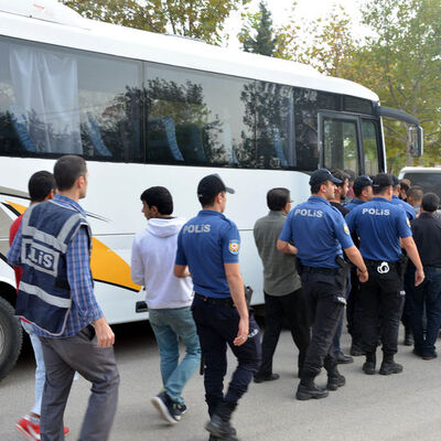 Hırsızlar kapanda! 3 bin 135 kişi yakalandı