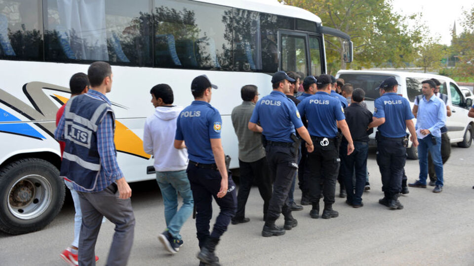 Hırsızlar kapanda! 3 bin 135 kişi yakalandı