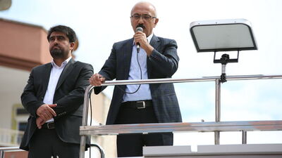 "ABD tüm dünyayı tedirgin ediyor"