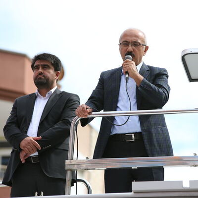 "ABD tüm dünyayı tedirgin ediyor"