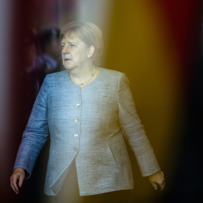 Merkel'in büyük sınavı!