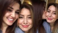 Hayırlı evlat Hande!