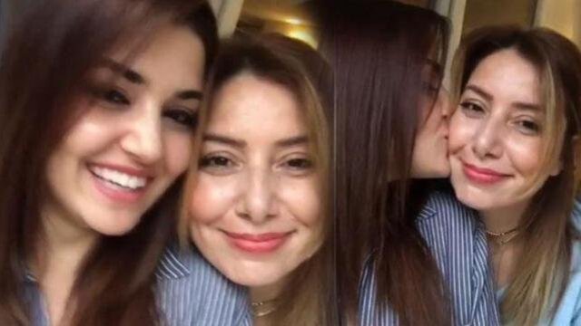 Hayırlı evlat Hande!