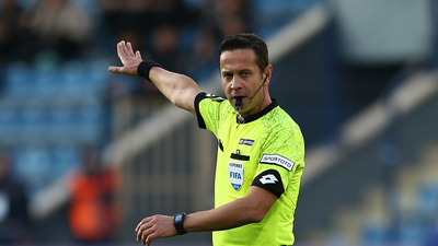 UEFA'dan Halis Özkahya'ya görev