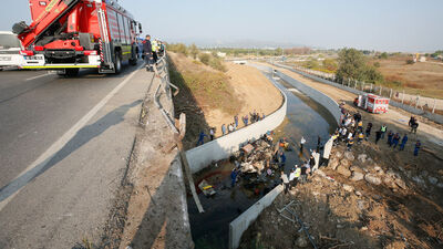 Bugün 22 göçmenin can verdiği kazada şoförle ilgili şok bilgi!