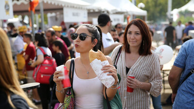 Vali Demirtaş: Bugün 100 binin üzerine geçmiş bulunuyoruz