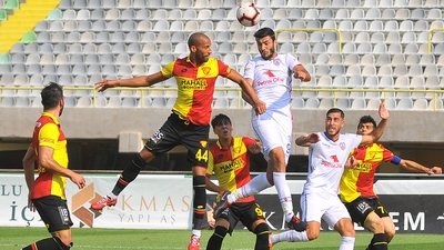 İzmir'de kazanan yok