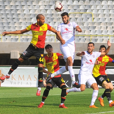 İzmir'de kazanan yok