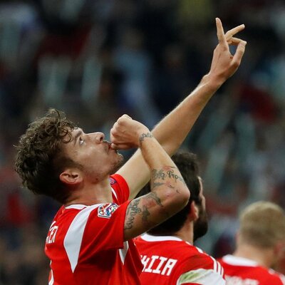 İlk golünü Türkiye'ye attı!