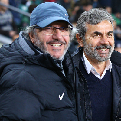 Reşit Akçay, Kocaman'dan özür diledi!