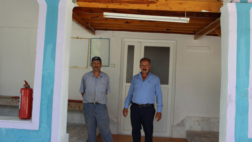 Tayini çıkan imamın yaptıkları herkesi şaşırttı!