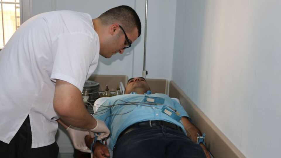 İki milyon kişi ücretsiz check-up'tan faydalandı