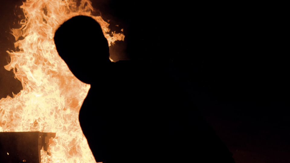 Çin'de kundaklama şüphesi: 5 kişi öldü