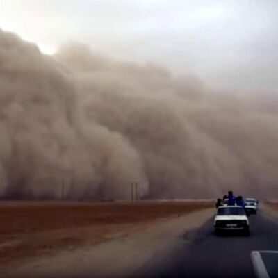 Göz gözü görmüyor!