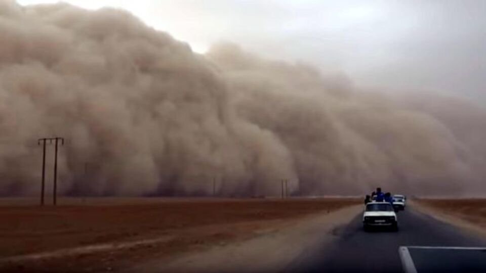 Göz gözü görmüyor!
