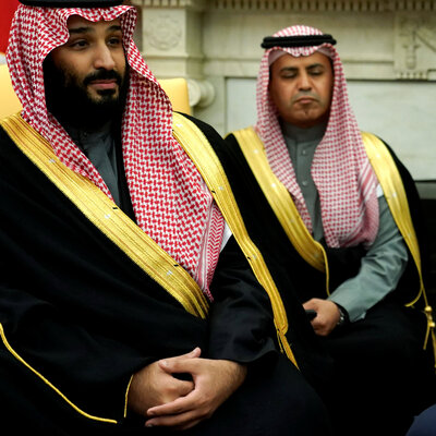 Suudi Arabistan'dan Trump'a Kaşıkçı yanıtı!