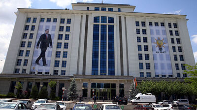 AK Parti'den yurt dışı açılımı: İlk durak Almanya