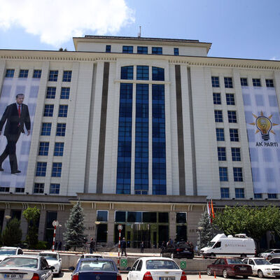 AK Parti'den yurt dışı açılımı: İlk durak Almanya