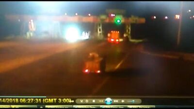 Göçmen faciasının görüntüleri ortaya çıktı