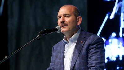 Bakan Soylu duyurdu! O videoları çekenler gözaltında