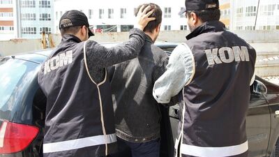 33 üsteğmen, 3 teğmen için gözaltı kararı