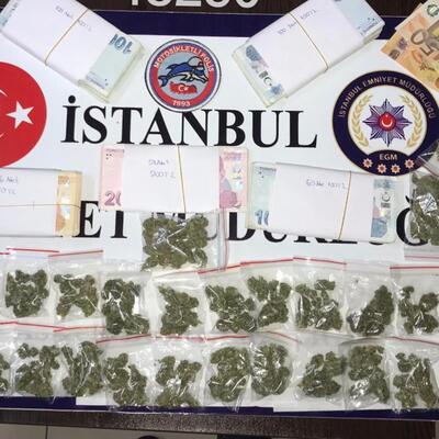 Polise 'Yeter ki evimi arama' rüşveti!