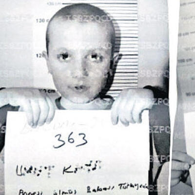 İlk kez çocuklarını gördü! İşte 363 ve 364 no'lu 'esirler'