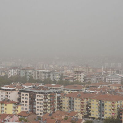 5 ilde göz gözü görmüyor!