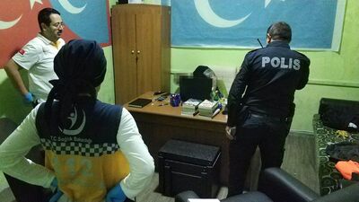 Samsun'da dehşet! Böyle bulundu...