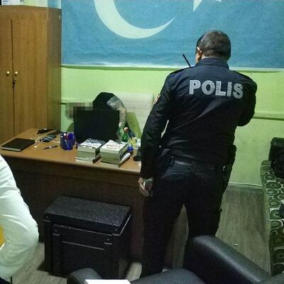 Samsun'da dehşet! Böyle bulundu...