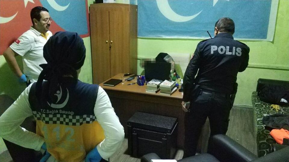 Samsun'da dehşet! Böyle bulundu...