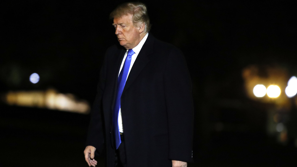 Trump: Muhtemelen Putin de suikastların içinde