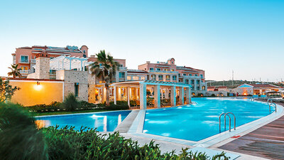 Alkoçlar konkordato talebinde bulundu