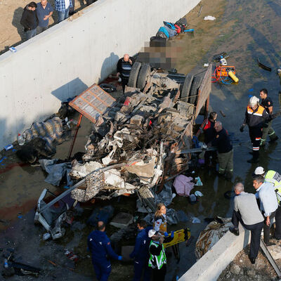 İzmir'deki kamyon faciasıyla ilgili flaş gelişme