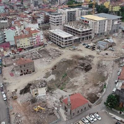 Trabzon'da bulundu! Dünyanın en eskilerinden biri