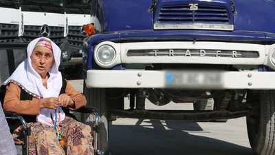 Denizli'nin 'Hanımağa'sı hayatını kaybetti