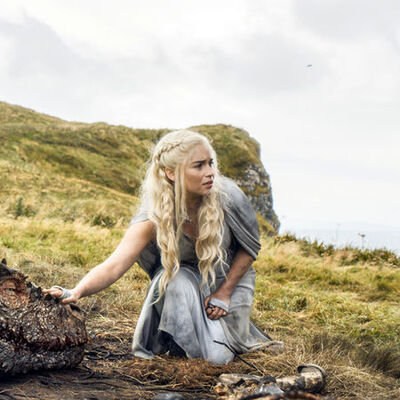 "Daenerys Targaryen sayesinde güçlendim"