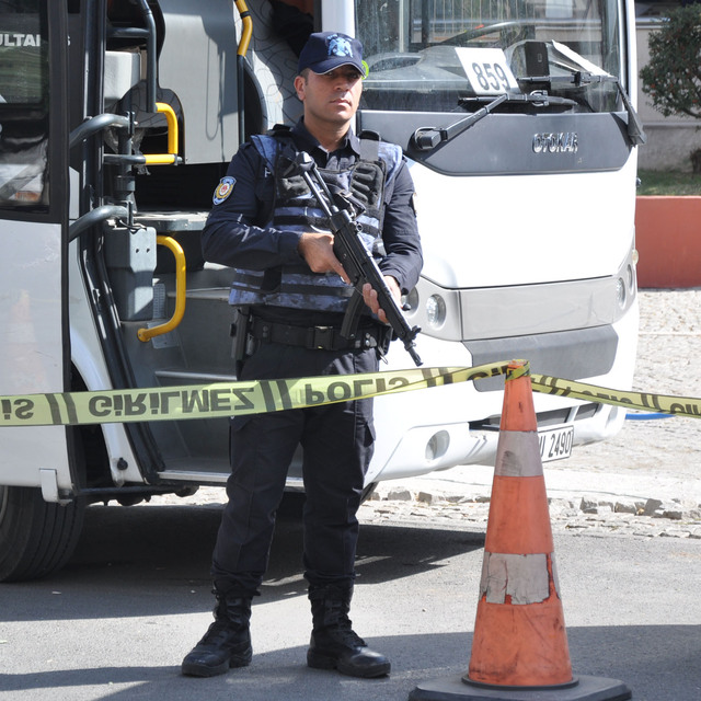 İran'ın Ankara Büyükelçiliği'ne bomba ihbarı!