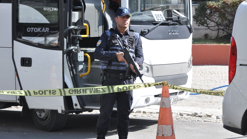 İran'ın Ankara Büyükelçiliği'ne bomba ihbarı!