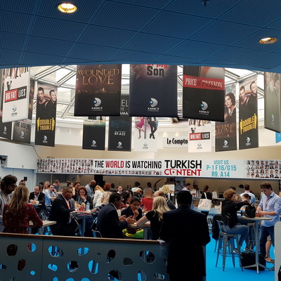 'Dizi ihracatında dünyada ilk 5’teyiz'