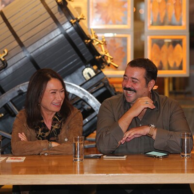 'Adım Zekeriya, soyadım Taştan. Aşk çıkardı bizi baştan'