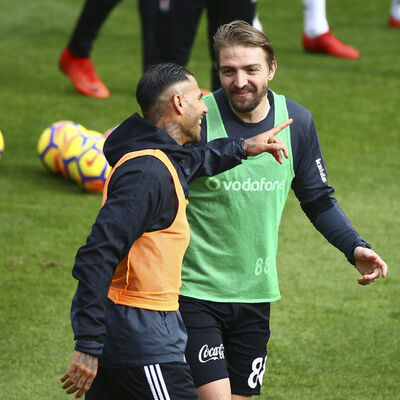 Beşiktaş'ın kanatları var