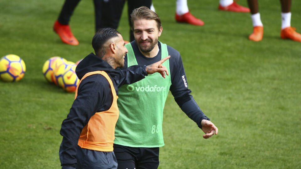 Beşiktaş'ın kanatları var