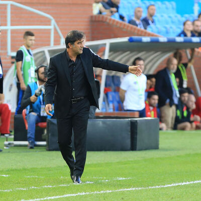 Ünal Karaman, Trabzonspor´da iz bırakıyor