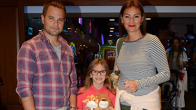 Atacan ailesinin eğlenceli günü